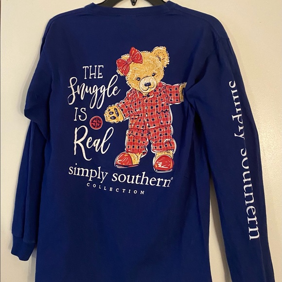 Simply Southern long sleeve shirt size Small. - Picture 3 of 8